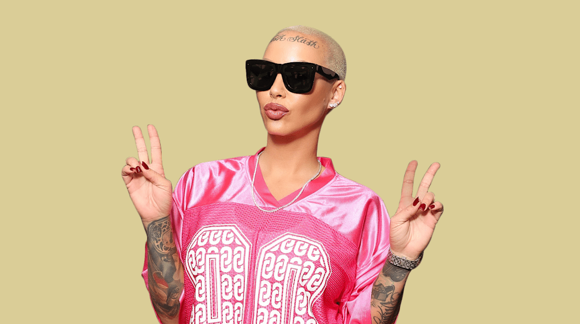 Amber Rose Campaign